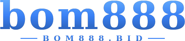 bom888 logo